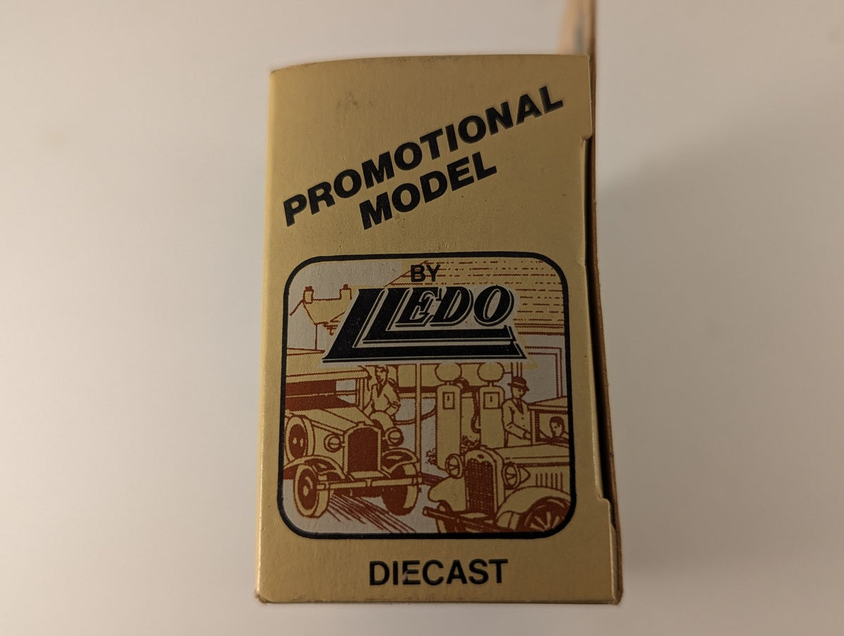 Lledo AEC Regal Single Deck Bus Model Bus 1986