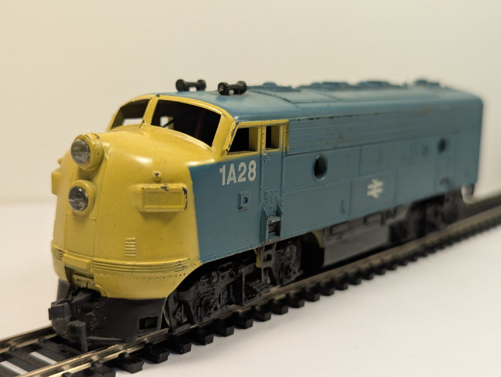 Life-Like HO Gauge Union Pacific F7 Diesel Locomotive