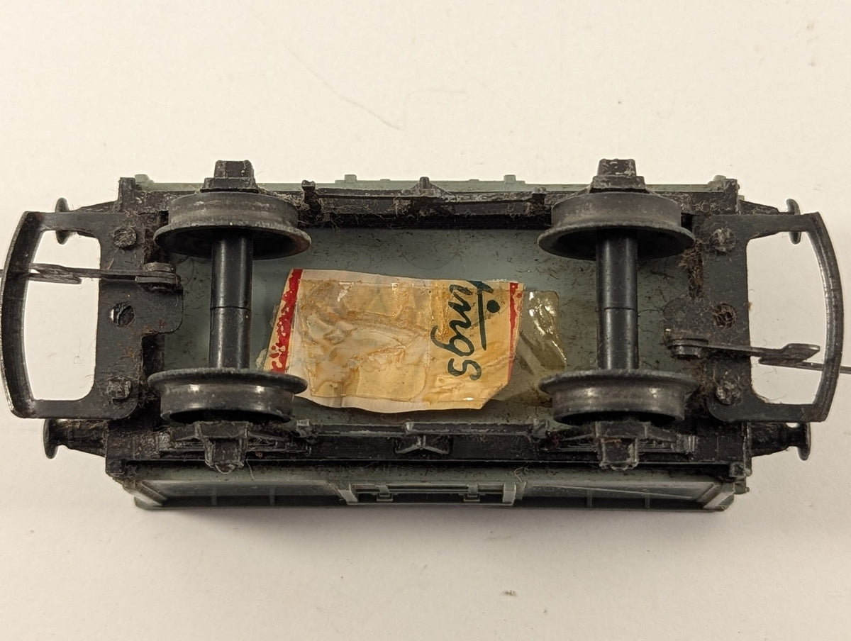 Tri-ang OO Gauge 16-Ton Mineral Wagon Goods Wagon B75201 BR Grey R.124