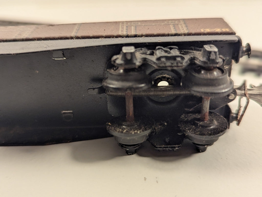 Trix Express TTR LMS 30T Tinplate Wagon