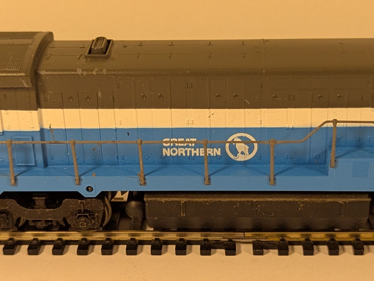 Athearn 3502 OO Gauge U33C Diesel Locomotive