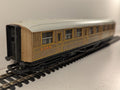 Hornby OO Gauge Gresley LNER Composite Coach Passenger Coach 22357 LNER Teak