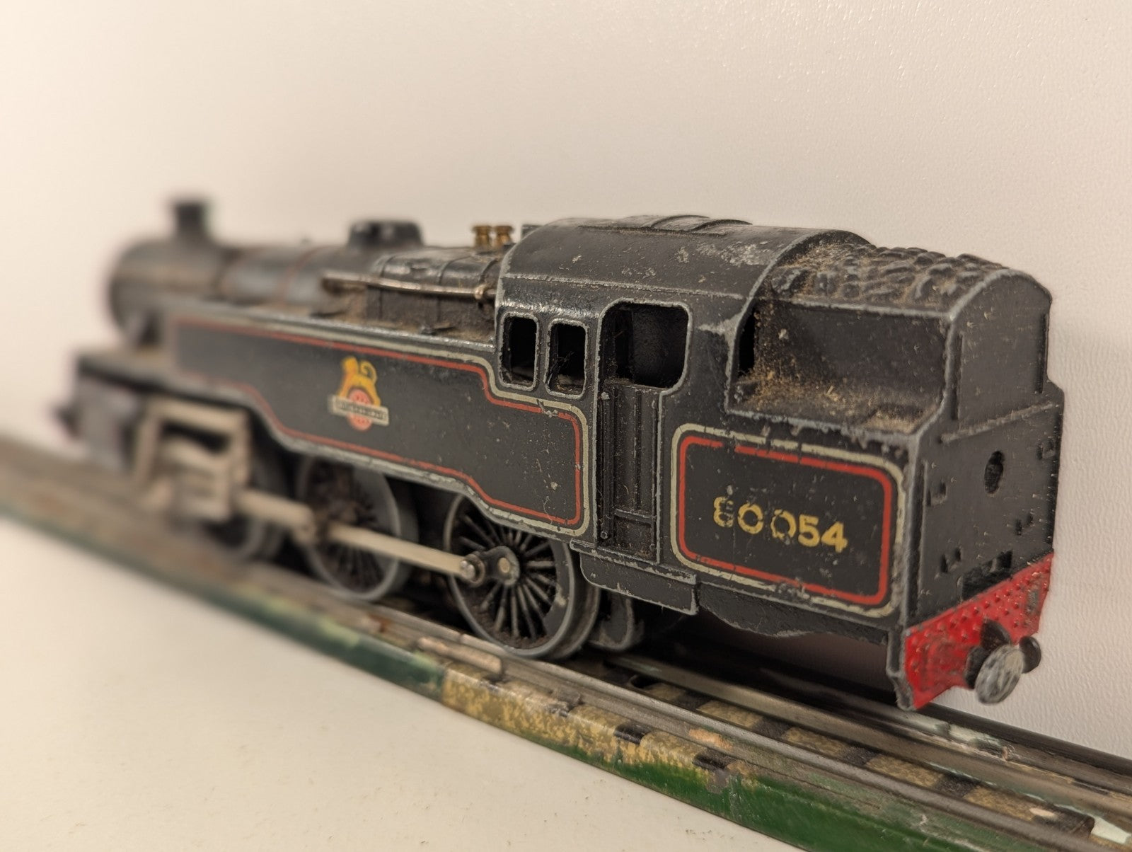 Hornby Dublo OO Gauge BR Standard 4MT 2-6-4 Tank Non-Runner