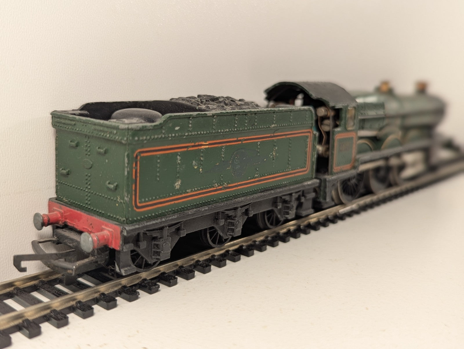 Hornby Dublo 2 Rail Cardiff Castle OO Gauge - Boxed