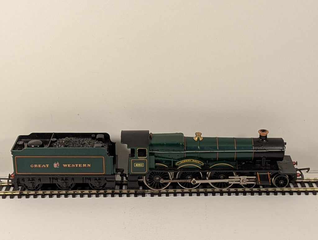Hornby OO Gauge GWR Class 4900 Hall Class 4-6-0 'Albert Hall' Steam