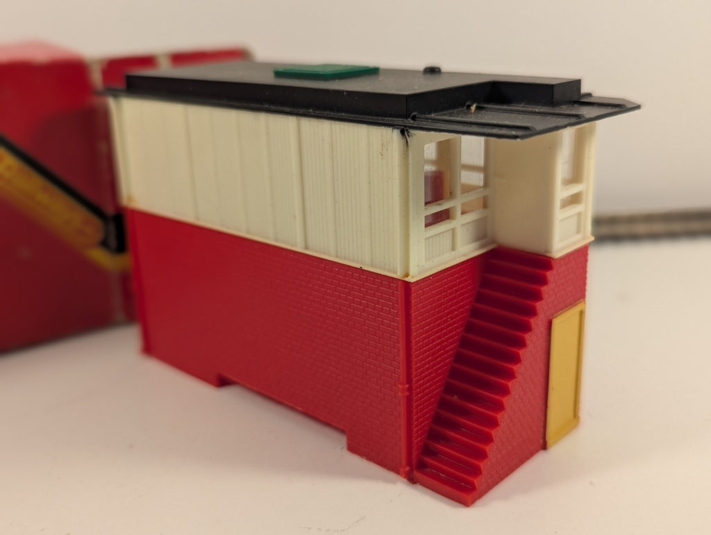 Hornby R145 Modern Signal Box – Ramsgate