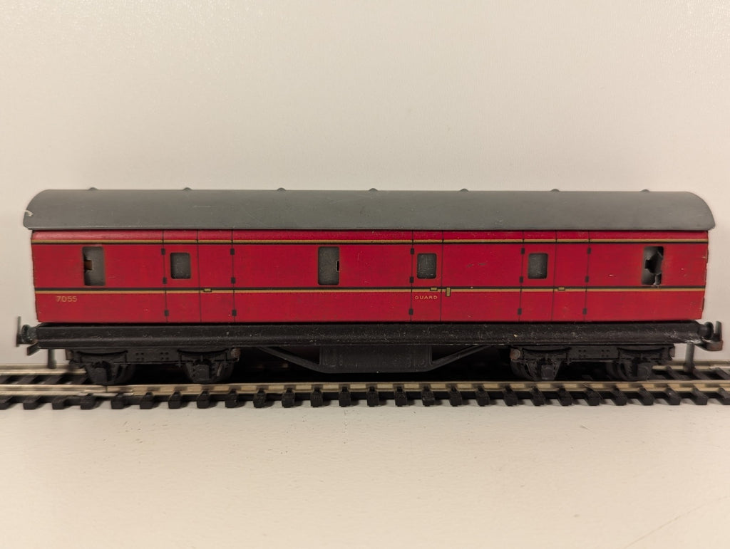 Trix Twin Railway 1/557 Express Parcels & Guards Van