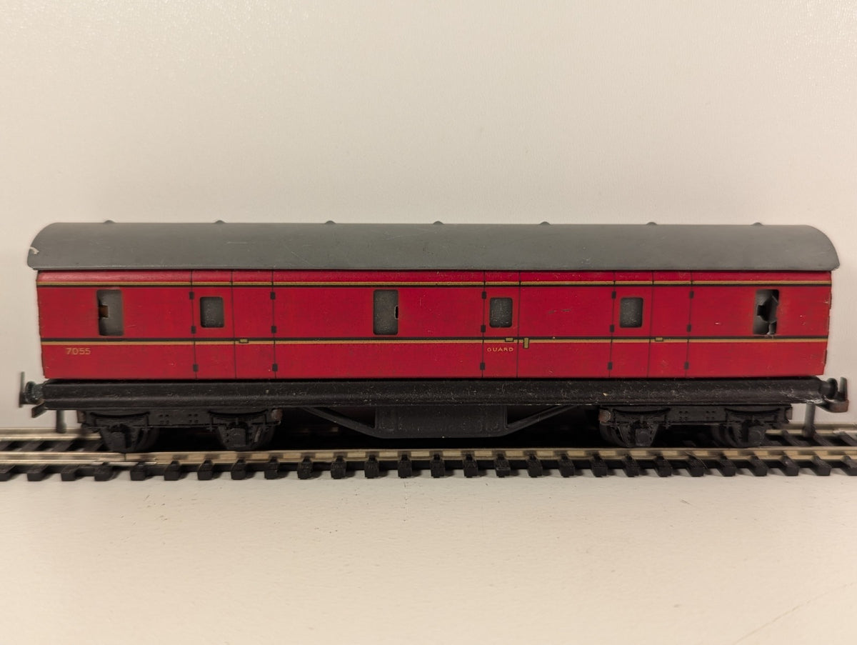 Trix Twin Railway 1/557 Express Parcels & Guards Van
