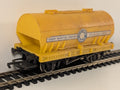 Tri-ang / Hornby R564 OO Gauge Blue Circle Cement Wagon