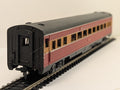 Con-Cor HO Gauge Streamlined Coach Southern Pacific Daylight