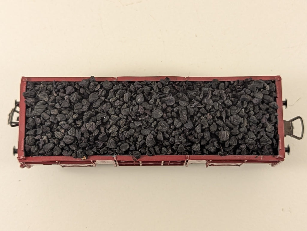 PIKO 5/6406-18 HO Gauge CSD Steel-Sided Open Wagon 12108