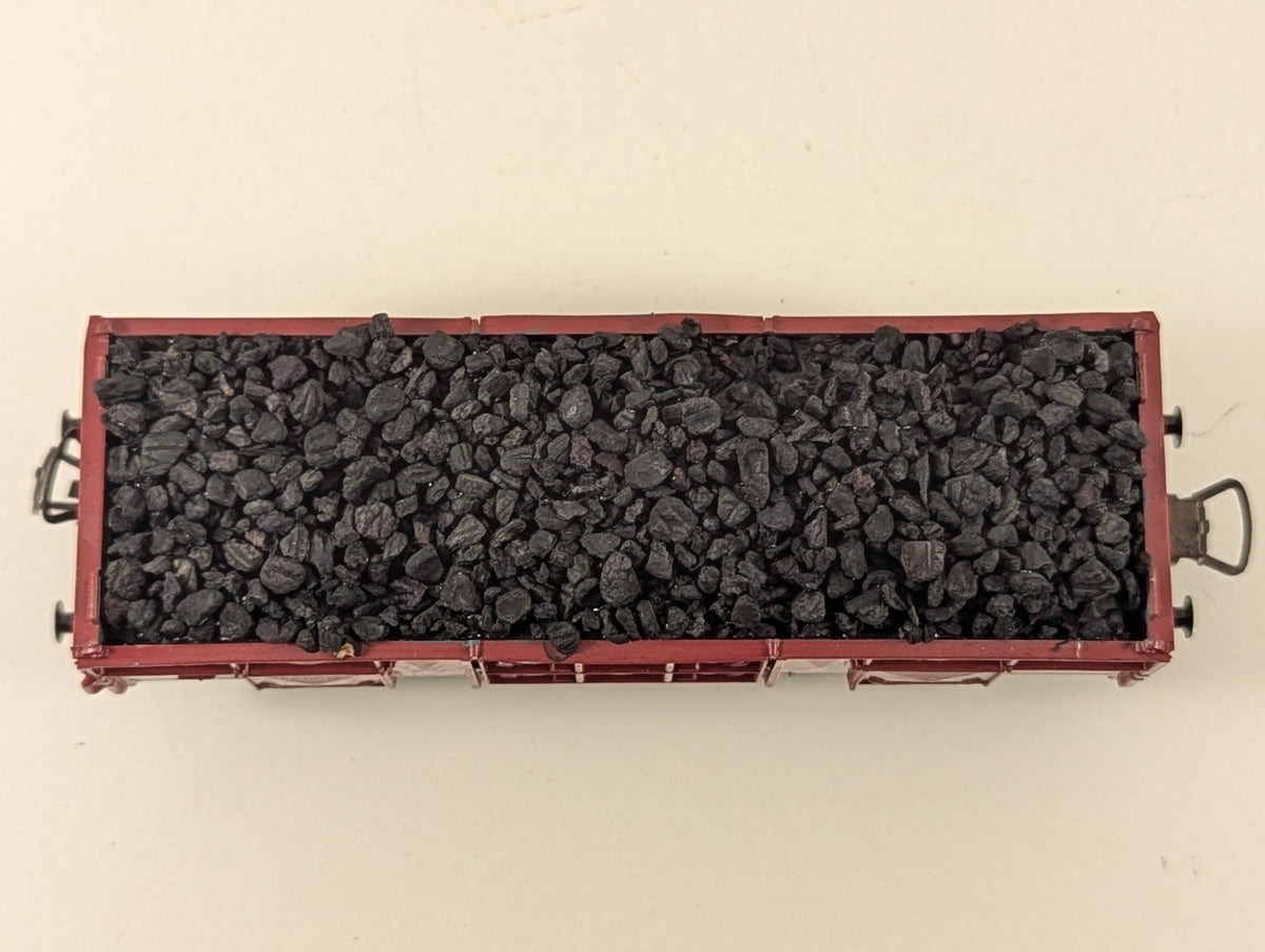 PIKO 5/6406-18 HO Gauge CSD Steel-Sided Open Wagon 12108
