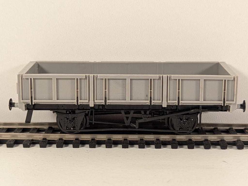 Kitbuilt BR ‘Rudd’ 21 Ton Engineers’ Ballast Wagon