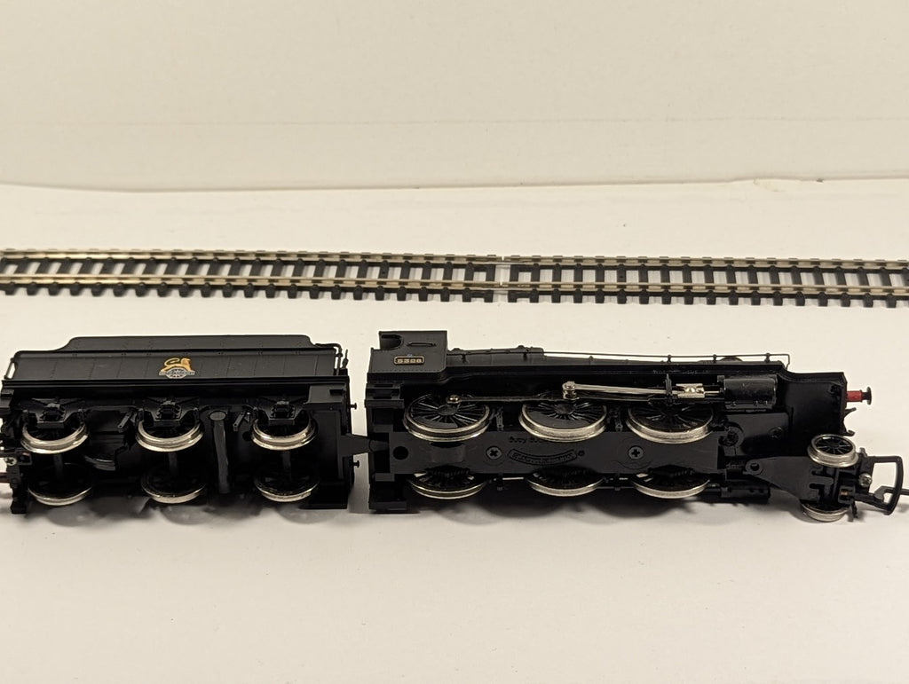 Mainline OO Gauge 43xx Mogul Locomotive Steam Locomotive 5328 BR Black 37091