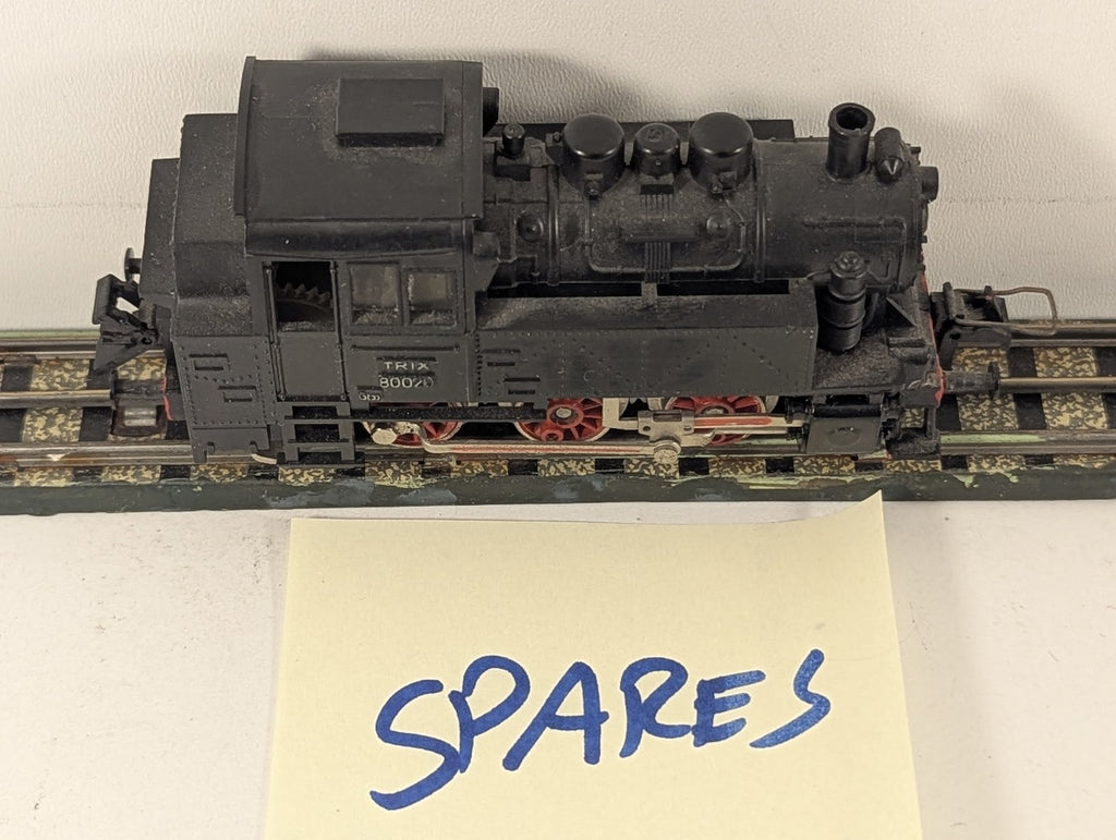 Trix HO Gauge DB Class 80 Tank Locomotive Steam Locomotive 80020