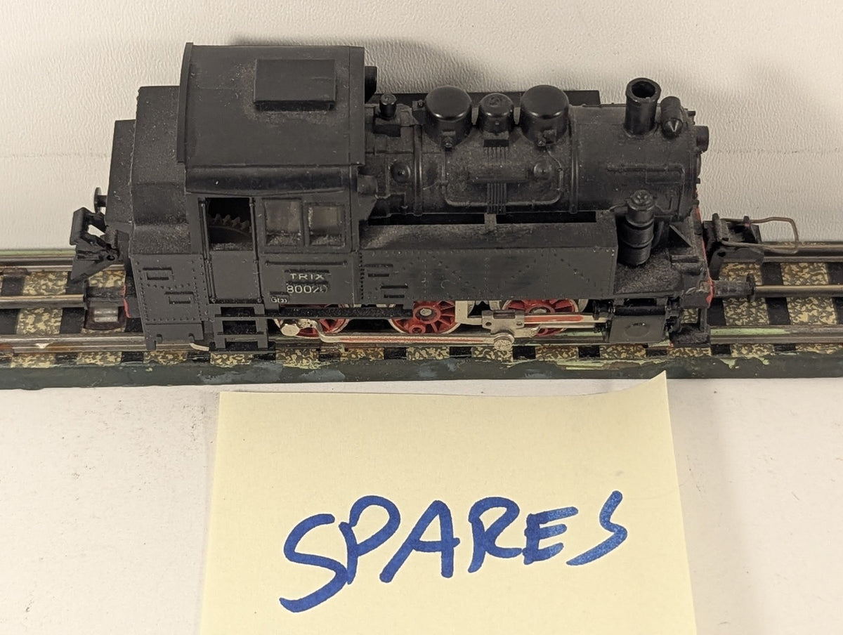 Trix HO Gauge DB Class 80 Tank Locomotive Steam Locomotive 80020