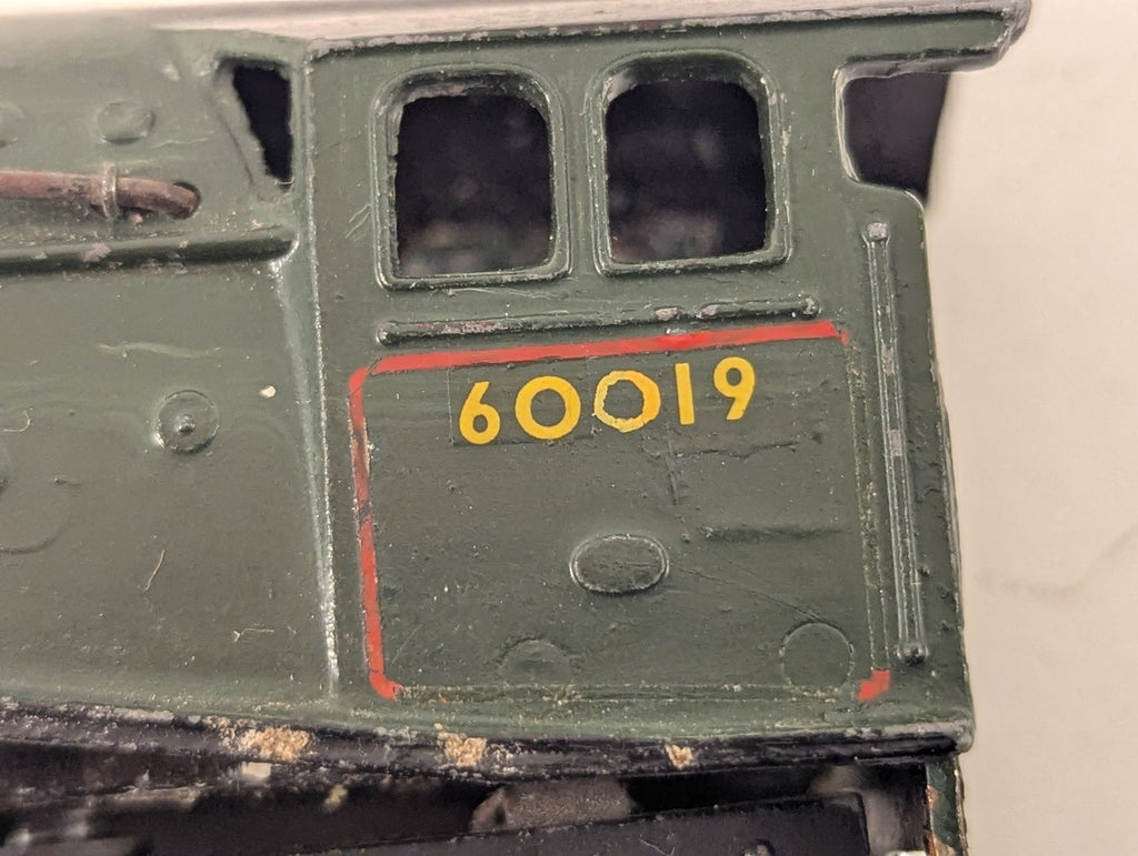 Hornby Dublo OO Gauge Class A4 60019 'Bittern' Steam Locomotive BR Green