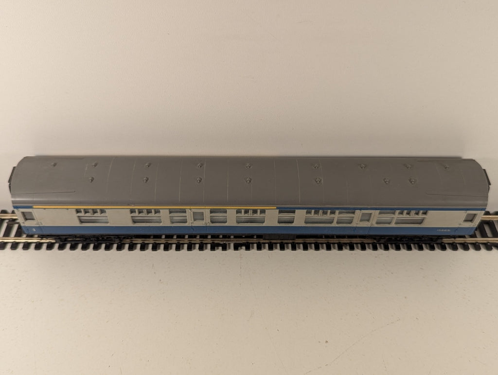 Tri-ang OO Gauge BR Blue & Grey Composite Coach
