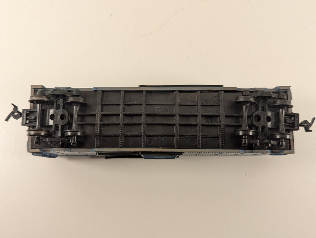 Tyco HO Gauge Boston & Maine 77711 Sliding Door Boxcar