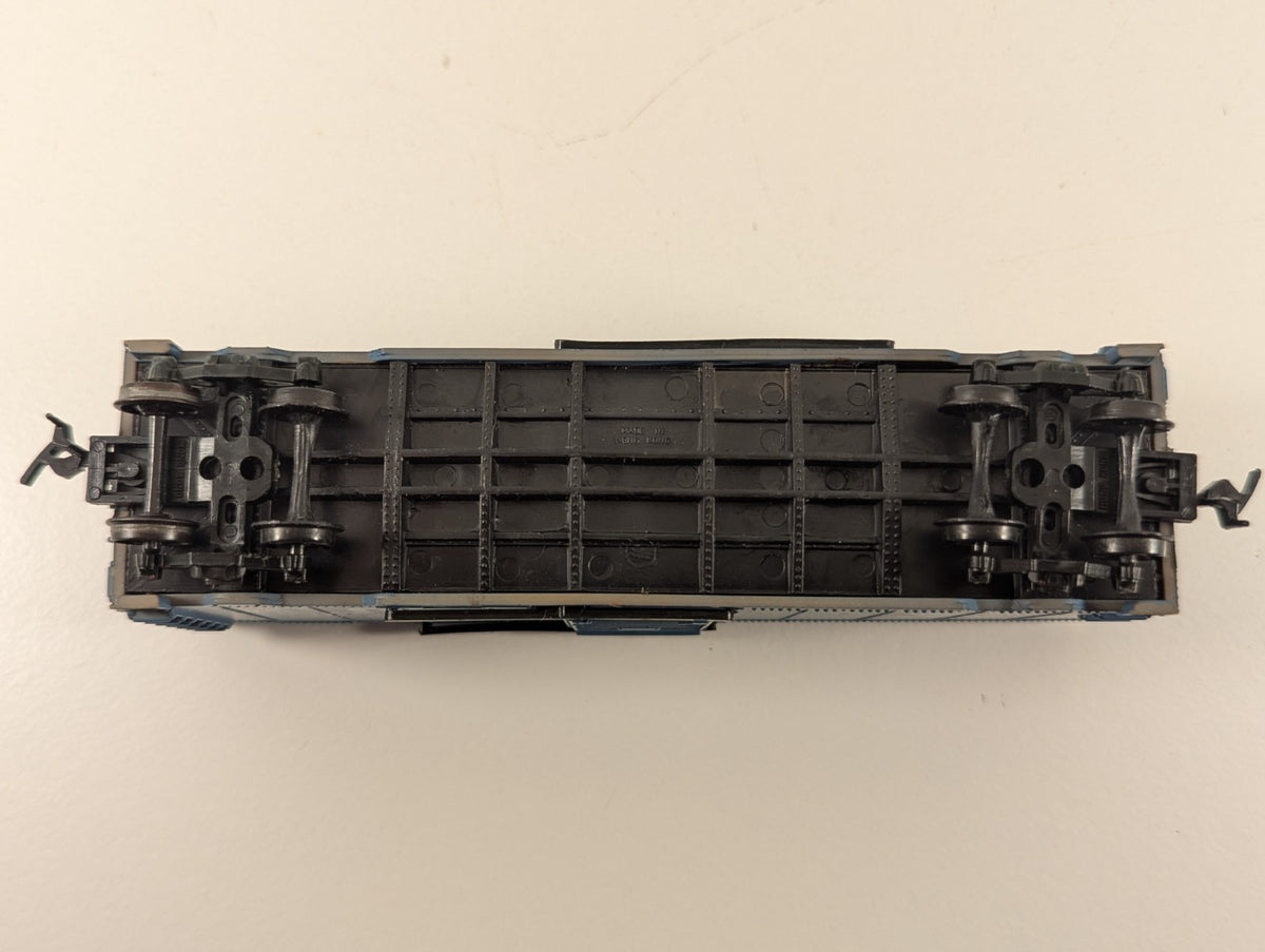 Tyco HO Gauge Boston & Maine 77711 Sliding Door Boxcar