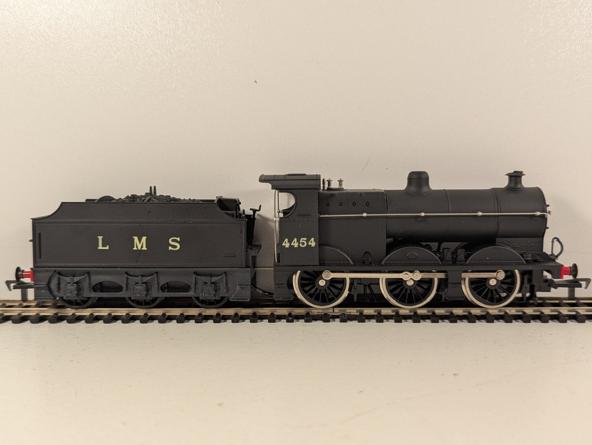 Airfix Railway System 54122-6 4F Fowler Steam Locomotive LMS Black