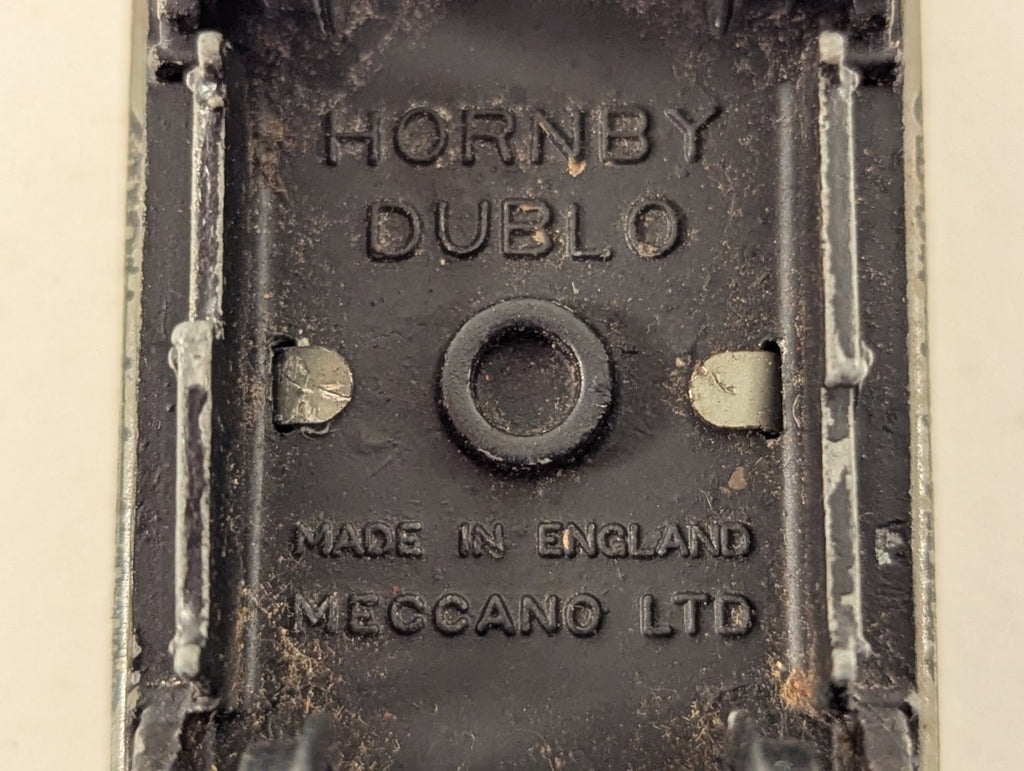 Hornby Dublo 32075 BR 12 Ton 5 Plank Open Wagon OO Gauge - Damaged Decals