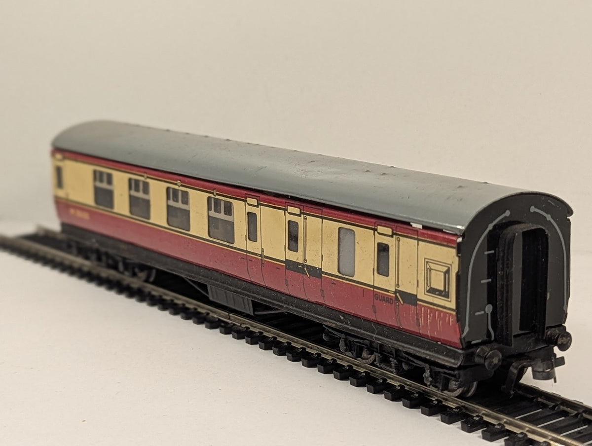 Hornby Dublo OO Gauge BR LMR Corridor Brake Second Coach Passenger Coach M 26133