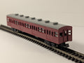 Kato N Gauge JNR Kuha 16 Commuter Coach Passenger Coach JNR Brown