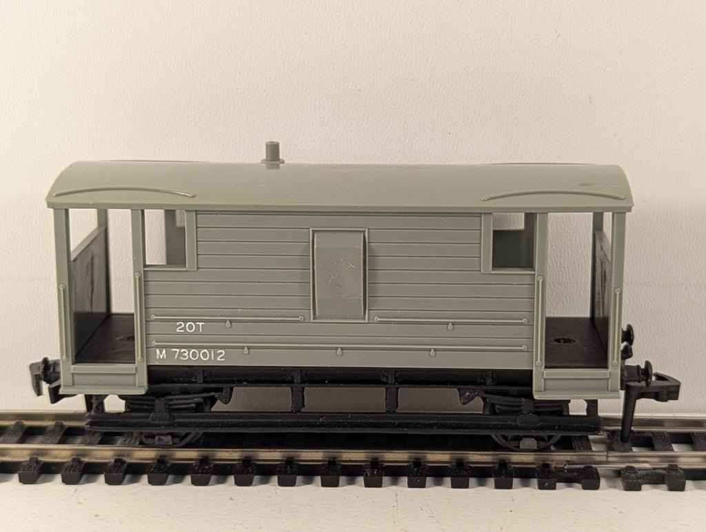 Hornby Dublo OO Gauge 20-Ton Goods Brake Van - Wrong Box