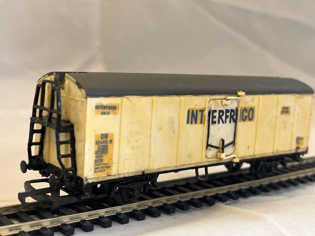 Dapol Kitmaster OO Gauge Interfrigo Refrigerated Van Wagon