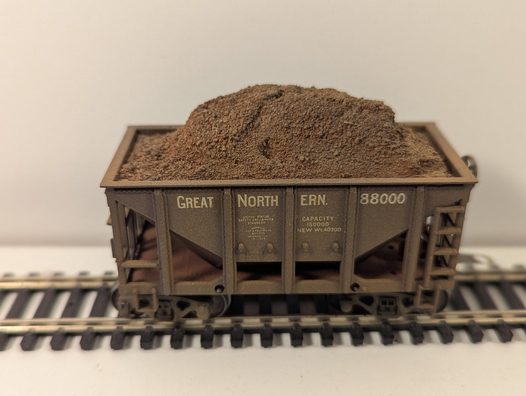 Roundhouse HO 1420 Great Northern Ore Car Kit