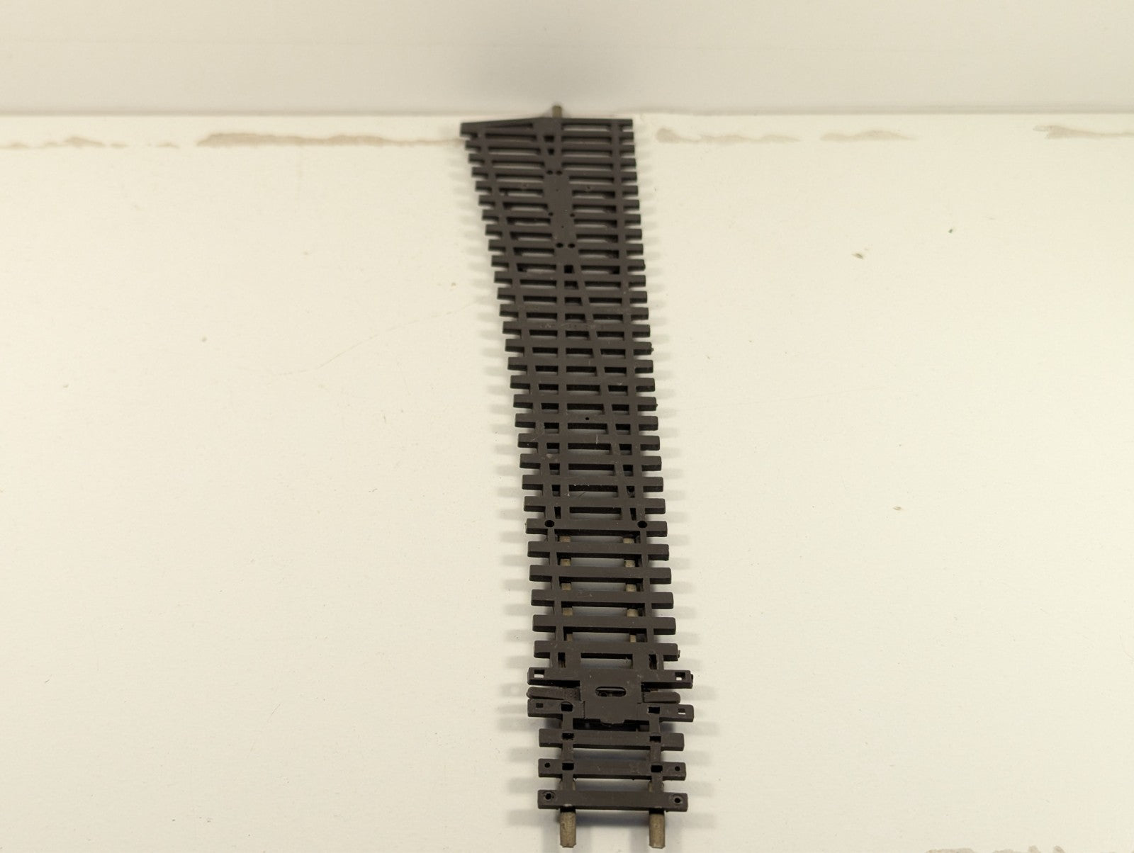 Peco OO Gauge Right-Hand Turnout - Rusty