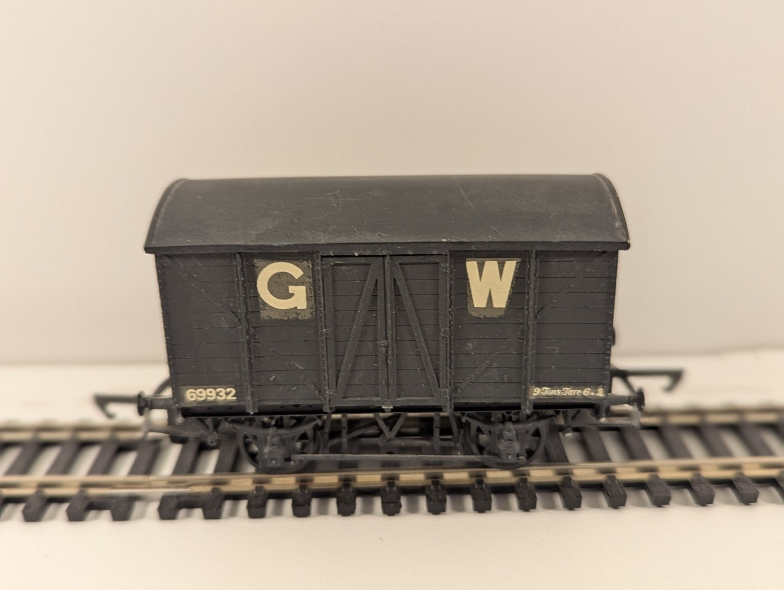 Cooper Craft OO Gauge GWR 10-Ton Ventilated Box Van (Kit)