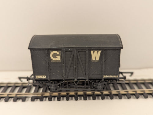 Cooper Craft OO Gauge GWR 10-Ton Ventilated Box Van (Kit)