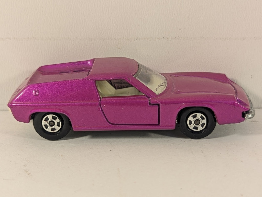 Matchbox Lotus Europa Die-cast Car Metallic Pink 5