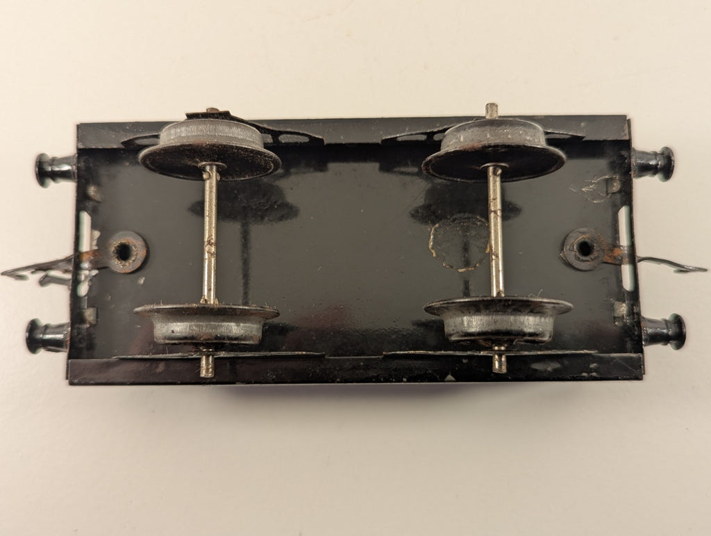 Hornby O Gauge Tinplate No.1 NE Open Wagon – Repainted