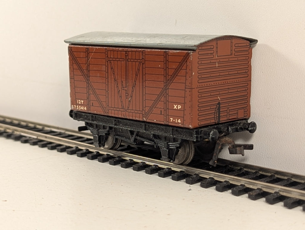 Hornby Dublo OO Gauge 12 Ton Covered Goods Van - Boxed