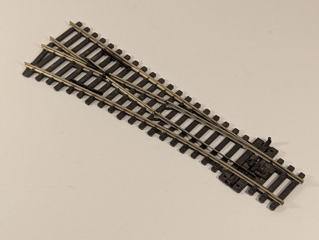 Peco OO Gauge L/H Point