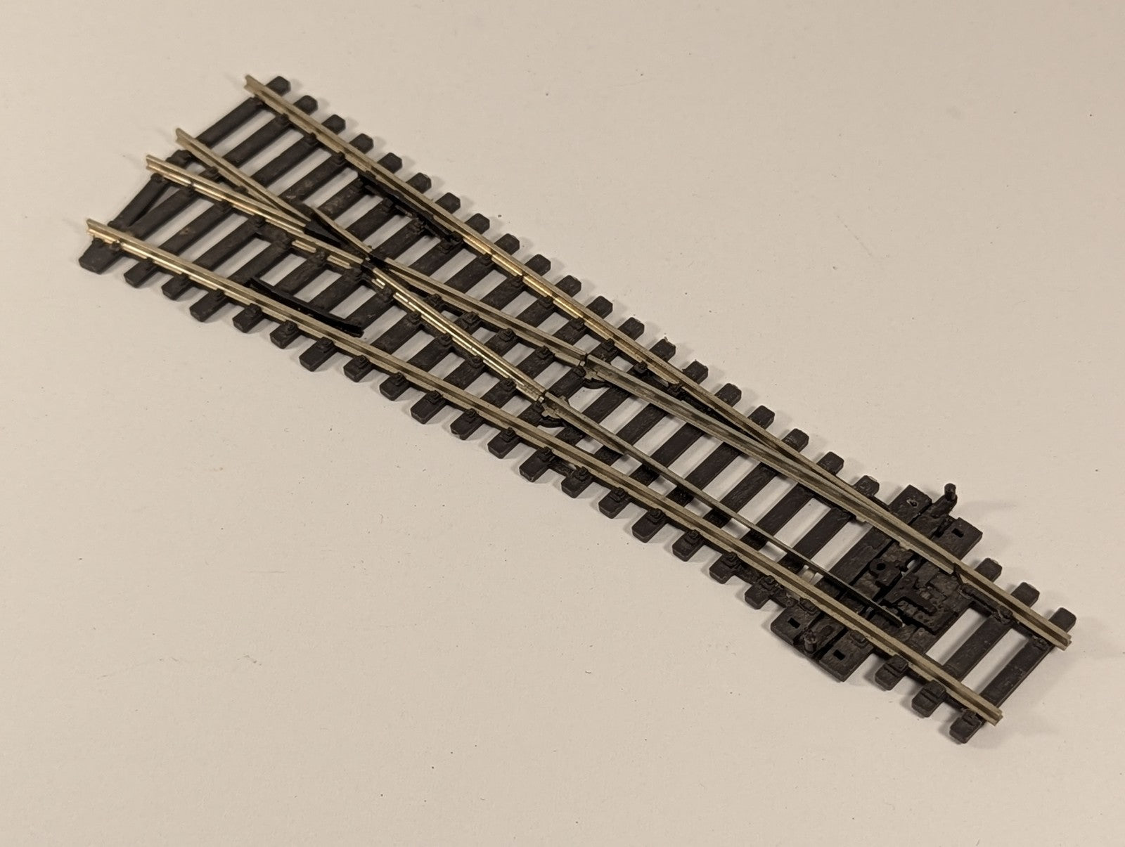 Peco OO Gauge L/H Point