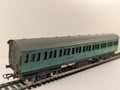 Graham Farish OO Gauge Southern Railway Green Third Class Coach Boxed