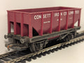 Tri-ang OO Gauge Consett Iron Co. Limited Hopper Wagon 1441 Consette