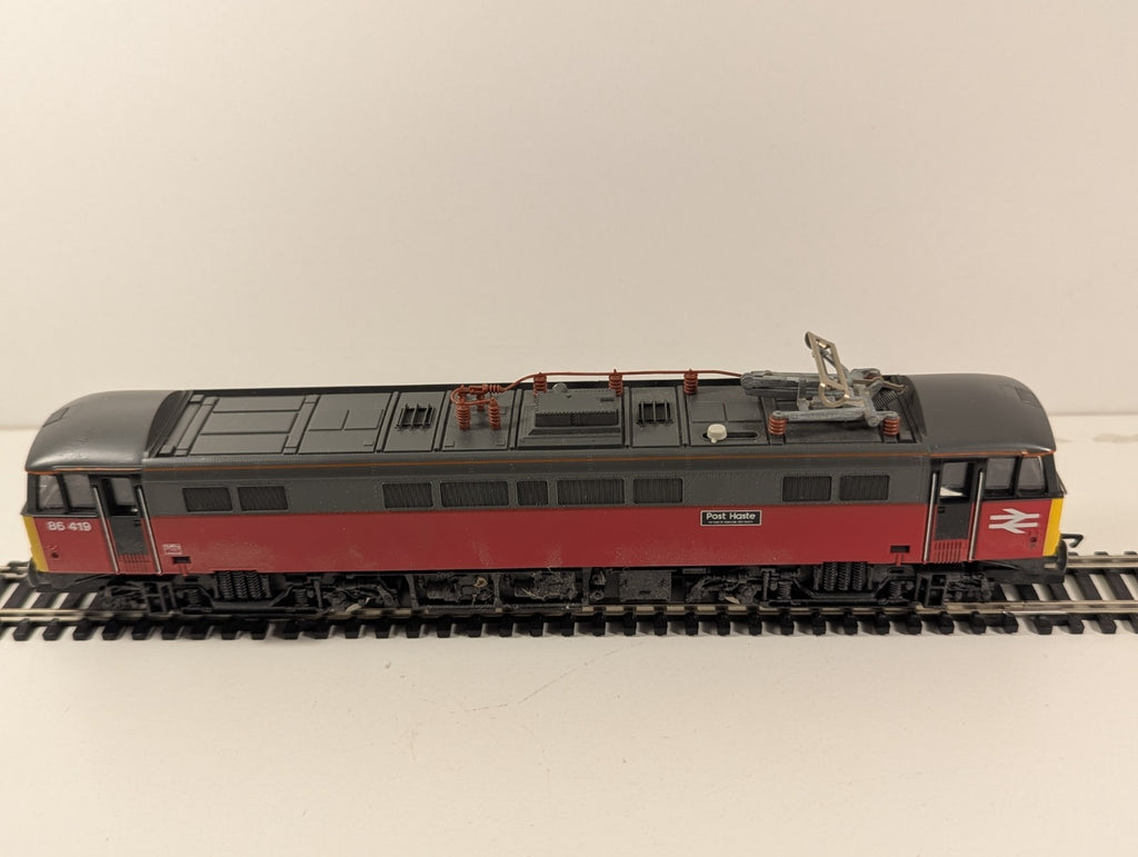 Hornby OO Gauge British Rail Class 86 Electric Locomotive 86419