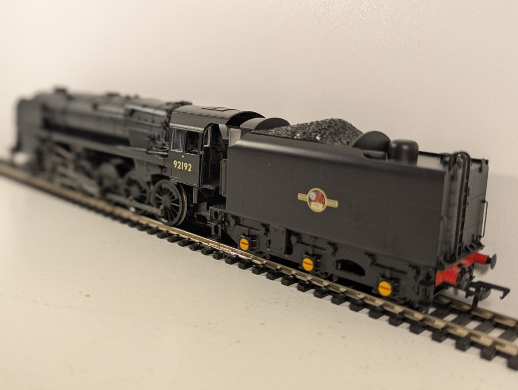 Bachmann 32-851 BR Standard Class 9F 2-10-0 No.92192 Double Chimney