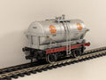 Bachmann OO Gauge 14-Ton Silver Petrol Tank Wagon - Wrong Box