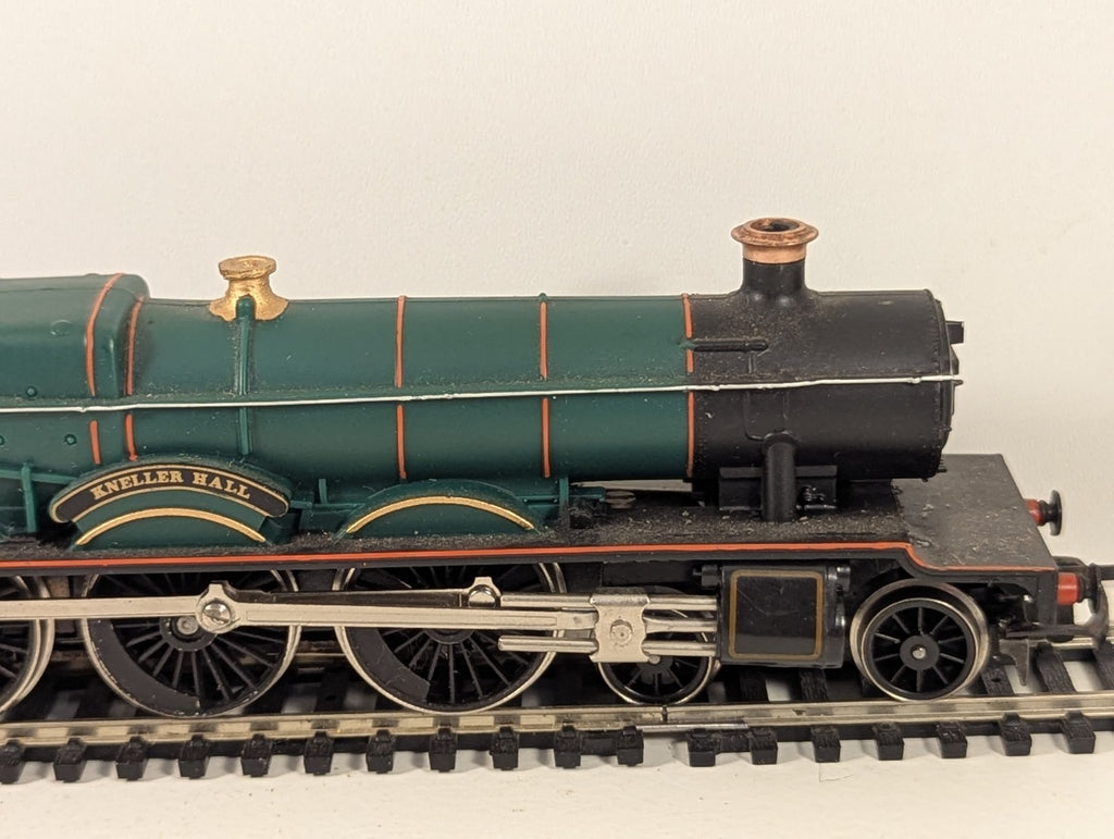 Hornby OO Gauge GWR 49xx Hall Class 4-6-0 “Kneller Hall”