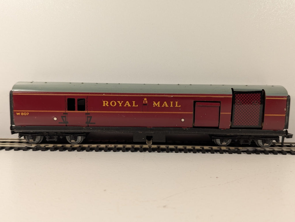Hornby Dublo OO Gauge Royal Mail TPO Coach