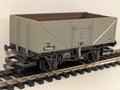 Airfix GMR 54366 7-Plank Wagon BR Grey