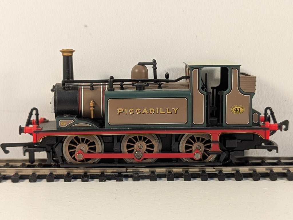 Hornby R2483 OO Gauge A1X Class 0-6-0T "Piccadilly" in LBSC Livery
