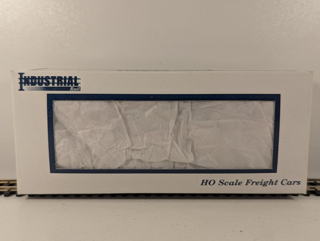 Industrial Rail HO Scale Burlington Northern 40ft Sliding Door Boxcar