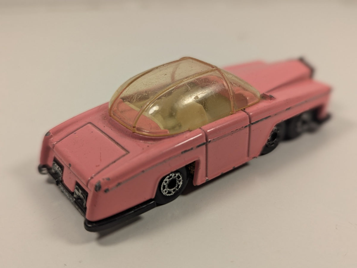 Matchbox Thunderbirds FAB 1 – Lady Penelope’s Rolls-Royce Die-Cast Car